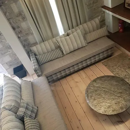 Theonimfi Project * Dimitsana