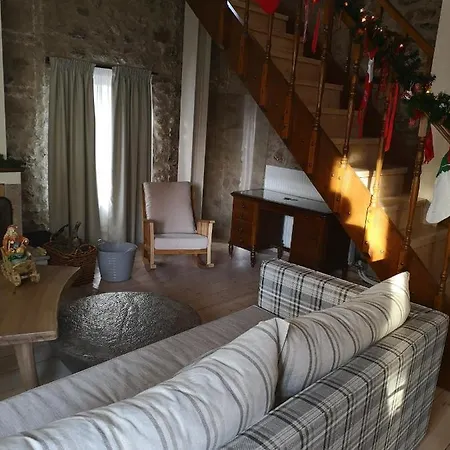 Theonimfi Project Casa vacanze Dimitsana